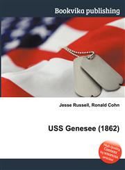 USS Genesee (1862),5511434043,9785511434049