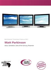 Matt Parkinson,6136059282,9786136059280