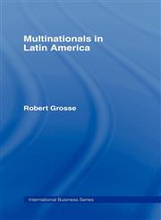 Multinationals in Latin America,0415003989,9780415003988