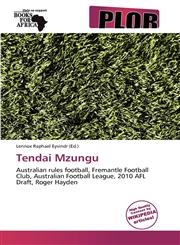 Tendai Mzungu,6139205786,9786139205783