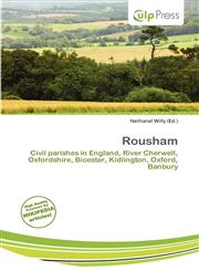 Rousham,6201202226,9786201202221