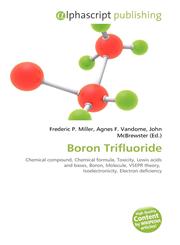 Boron Trifluoride,6135634437,9786135634433