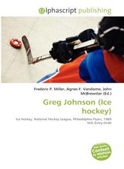 Greg Johnson (Ice hockey),6134271764,9786134271769