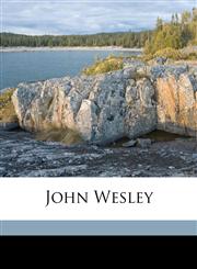 John Wesley,1176737783,9781176737785