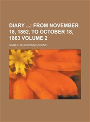 Diary Volume 2,1234878623,9781234878627