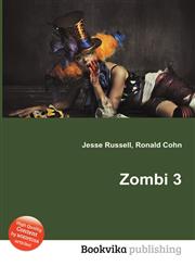 Zombi 3,5511255750,9785511255750