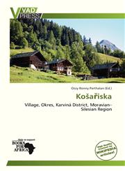 Košařiska,6138785541,9786138785545