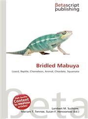 Bridled Mabuya,6135277766,9786135277760