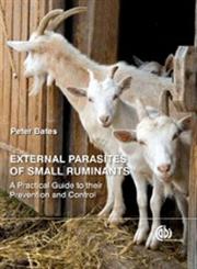 External Parasites of Small Ruminants A Practical Guide to Their Prevention,1845936647,9781845936648