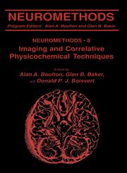 Imaging and Correlative Physicochemical Techniques,0896031160,9780896031166