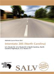 Interstate 285 (North Carolina),6138909291,9786138909293