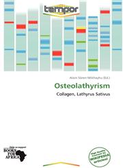Osteolathyrism,6137967794,9786137967799