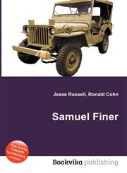 Samuel Finer,5511387452,9785511387451