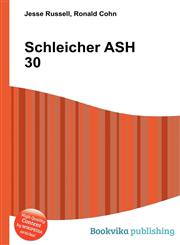 Schleicher Ash 30,5512284835,9785512284834