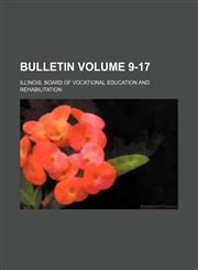 Bulletin Volume 9-17,1153360144,9781153360142