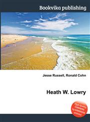 Heath W. Lowry,5511985015,9785511985015