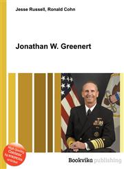 Jonathan W. Greenert,5512334425,9785512334423