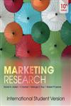 Marketing Research 10th Edition,0470524618,9780470524619