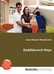 Saddlebunch Keys,5511710032,9785511710037