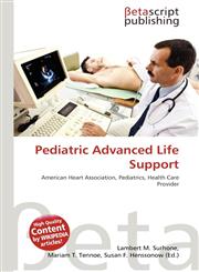 Pediatric Advanced Life Support,613530125X,9786135301250