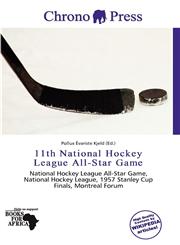 11th National Hockey League All-Star Game,6136544067,9786136544069