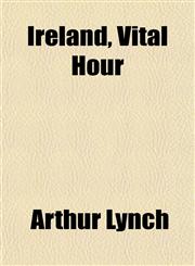Ireland, Vital Hour,115256949X,9781152569492