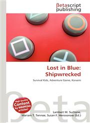 Lost in Blue Shipwrecked,6135158988,9786135158984