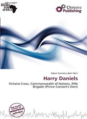 Harry Daniels,6137762106,9786137762103