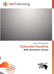 Catocala faustina,6138210700,9786138210702