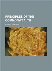 Principles of the commonwealth,1150584262,9781150584268