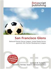 San Francisco Glens,6136101645,9786136101644