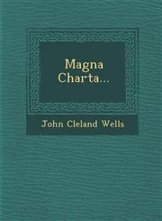 Magna Charta...,1249976898,9781249976899