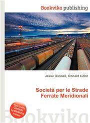 Societa Per Le Strade Ferrate Meridionali,5511714321,9785511714325