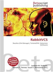 Rabbitvcs,613055723X,9786130557232