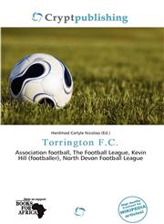 Torrington F.C.,6200590125,9786200590121