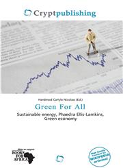 Green For All,6138375653,9786138375654
