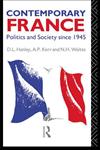 Contemporary France,0415025222,9780415025225