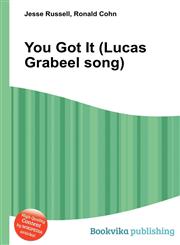 You Got It (Lucas Grabeel Song),5511818739,9785511818733