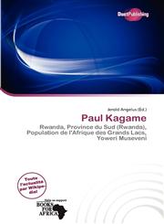 Paul Kagame,6201702636,9786201702639