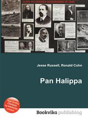 Pan Halippa,5511976563,9785511976563