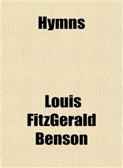 Hymns,1151585882,9781151585882