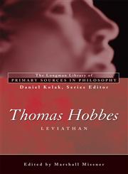 Thomas Hobbes Leviathan,0321276124,9780321276124