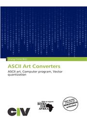 ASCII Art Converters,6200296634,9786200296634