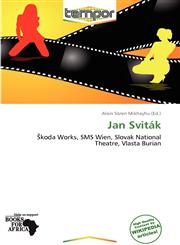Jan Sviták,6136178559,9786136178554