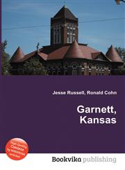Garnett, Kansas,5512222376,9785512222379