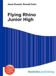 Flying Rhino Junior High,5510949112,9785510949117