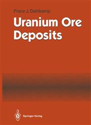 Uranium Ore Deposits,3540532641,9783540532644