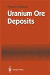 Uranium Ore Deposits,3540532641,9783540532644