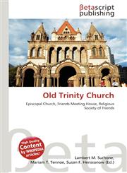 Old Trinity Church,6135011200,9786135011203