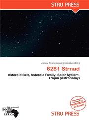 6281 Strnad,6137969983,9786137969984